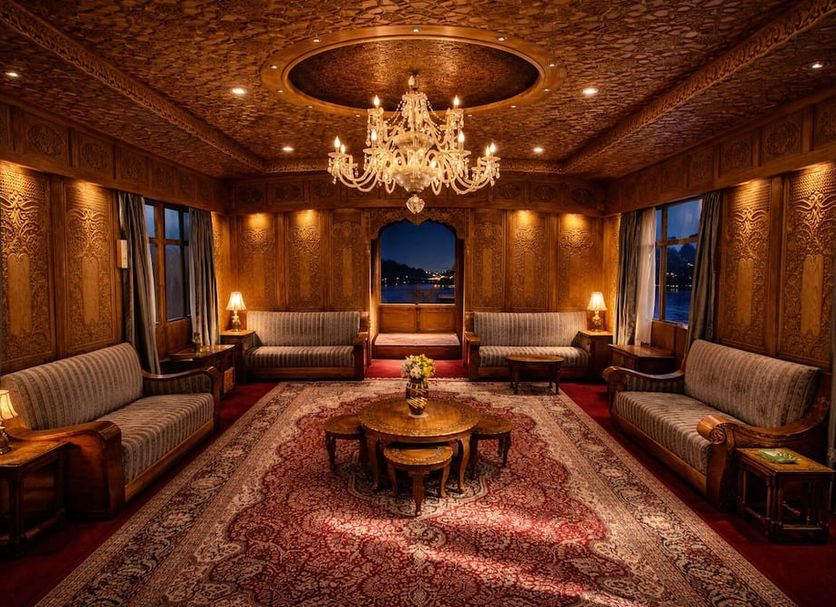 Lounge Foto