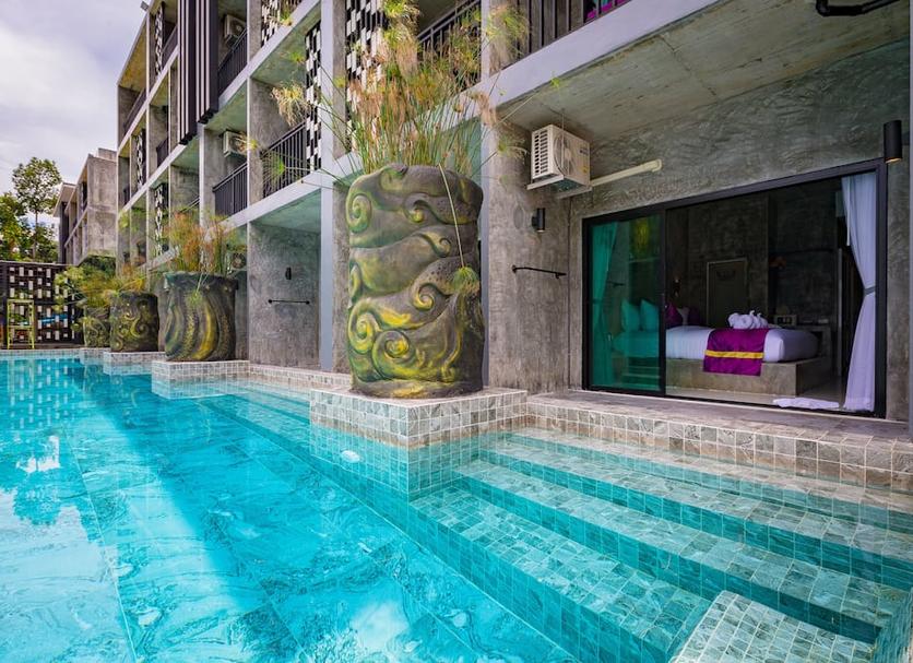 Kolam Foto