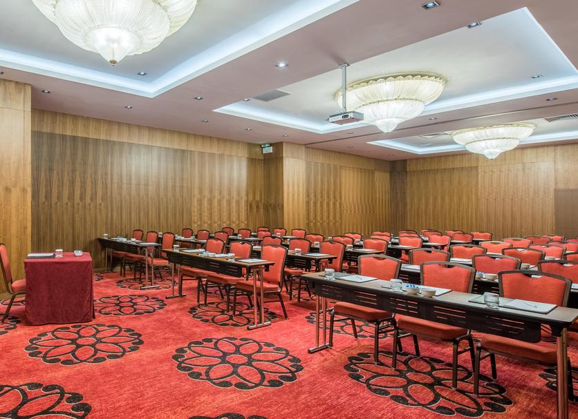 Ruang konferensi Foto