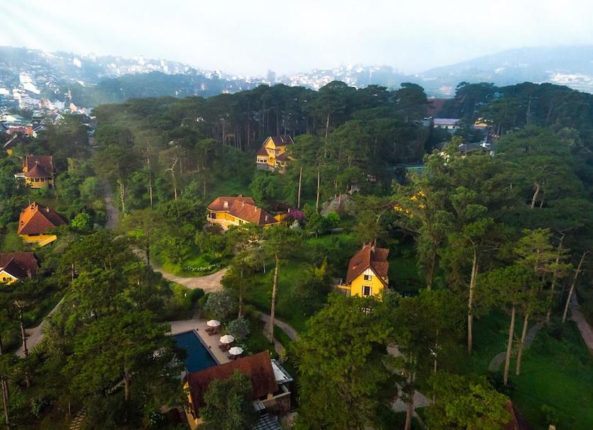 Pemandangan luar Foto