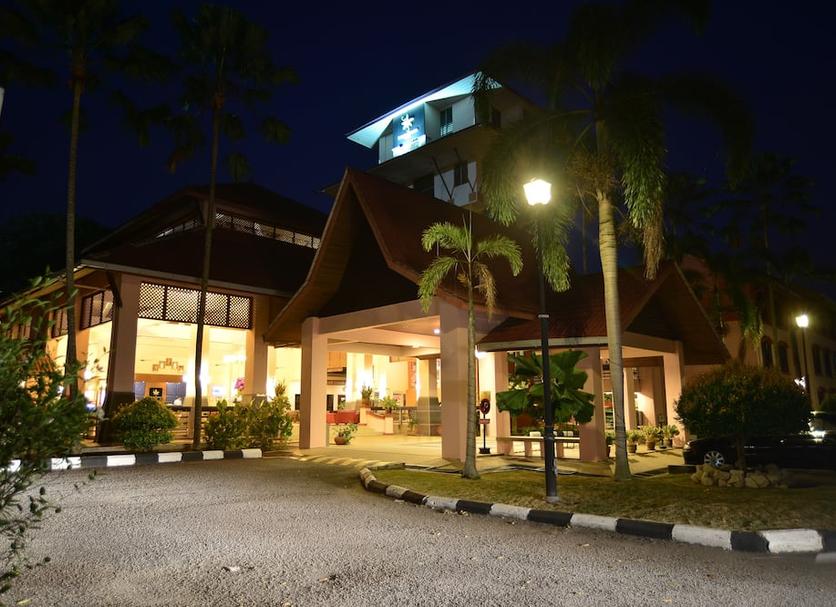 Bangunan Foto