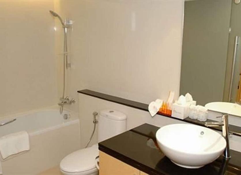 Kamar Mandi Foto