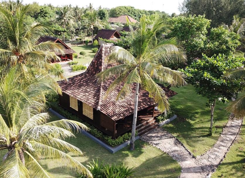 Pemandangan luar Foto