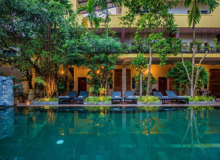 Kolam Foto
