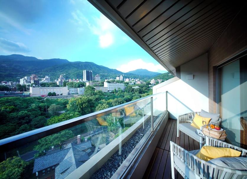 Balkon Foto