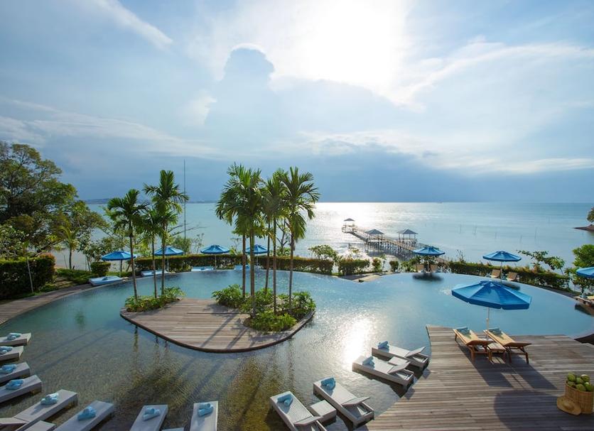 Kolam Foto