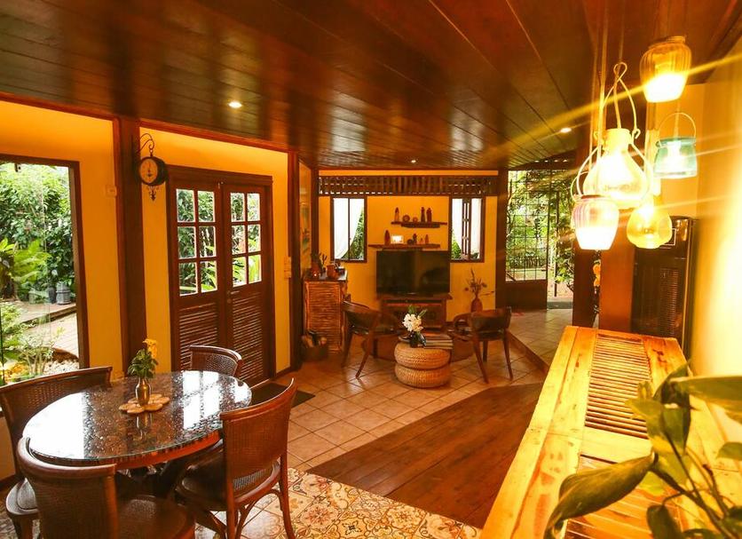 Prasarana hotel Foto