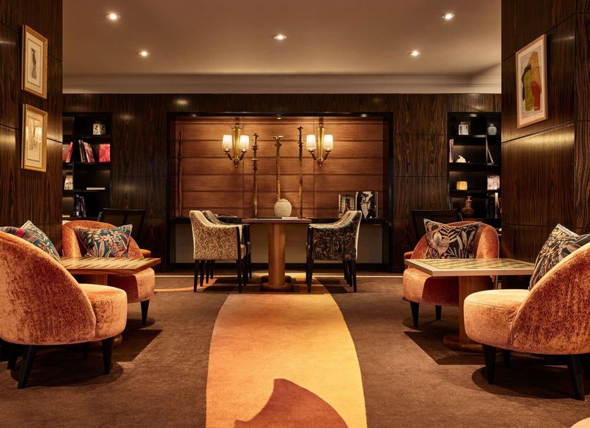 Lounge Foto
