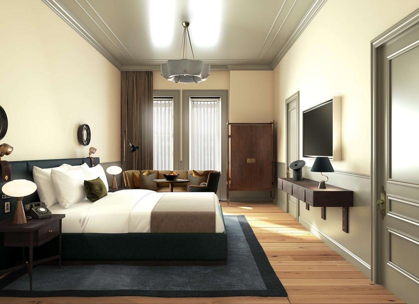 Kamar Tidur Foto