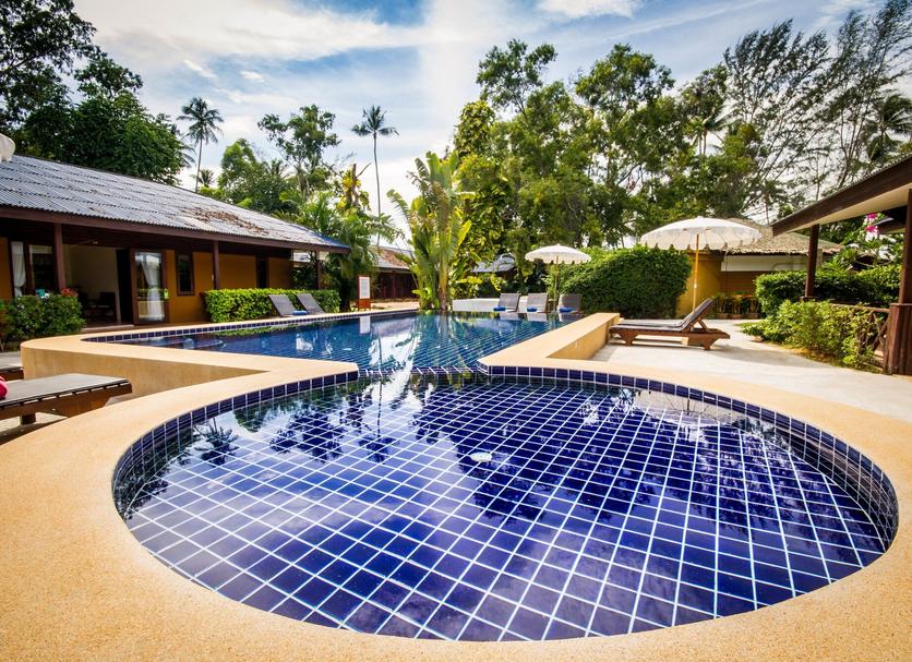 Kolam Foto