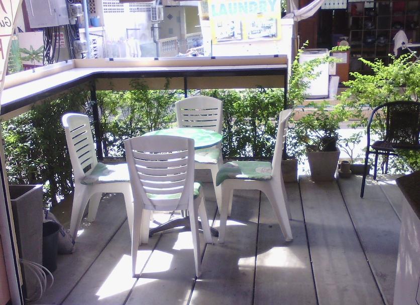 Balkon Foto