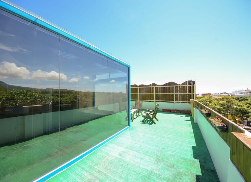 Balkon Foto