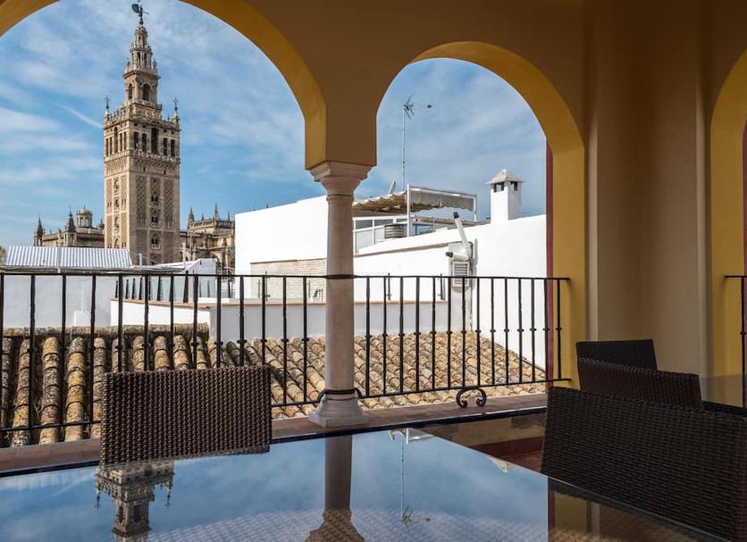 Balkon Foto