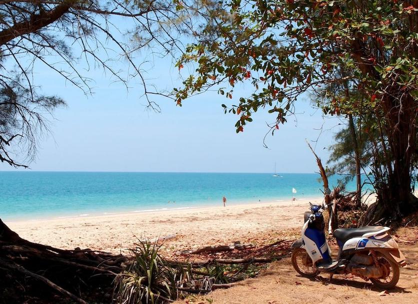 Pantai Foto