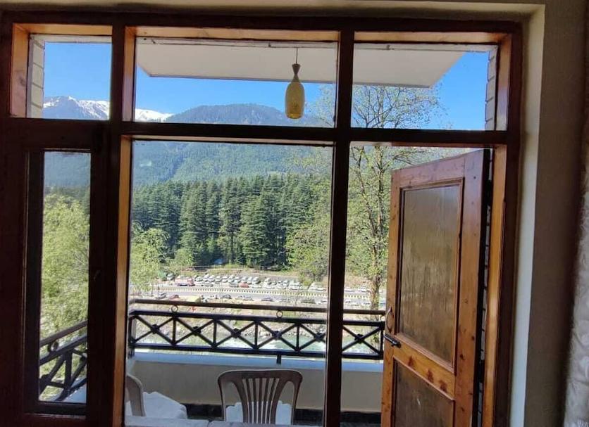 Balkon Foto