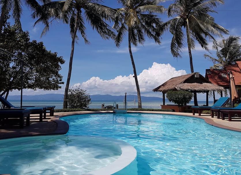 Kolam Foto