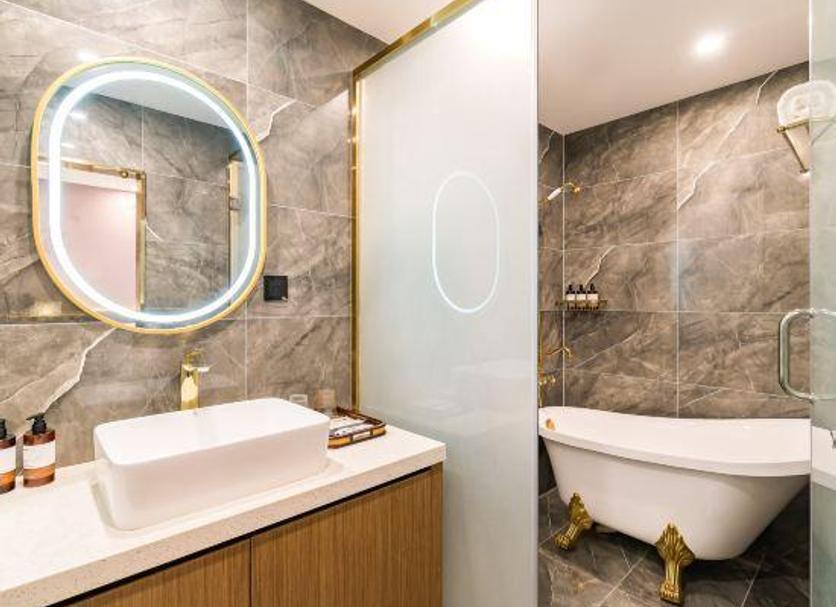Kamar Mandi Foto