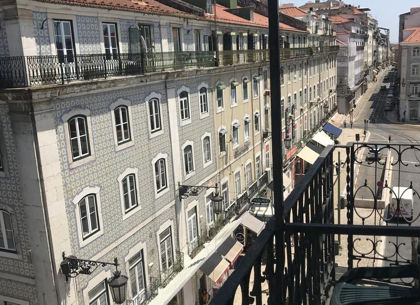 Balkon Foto