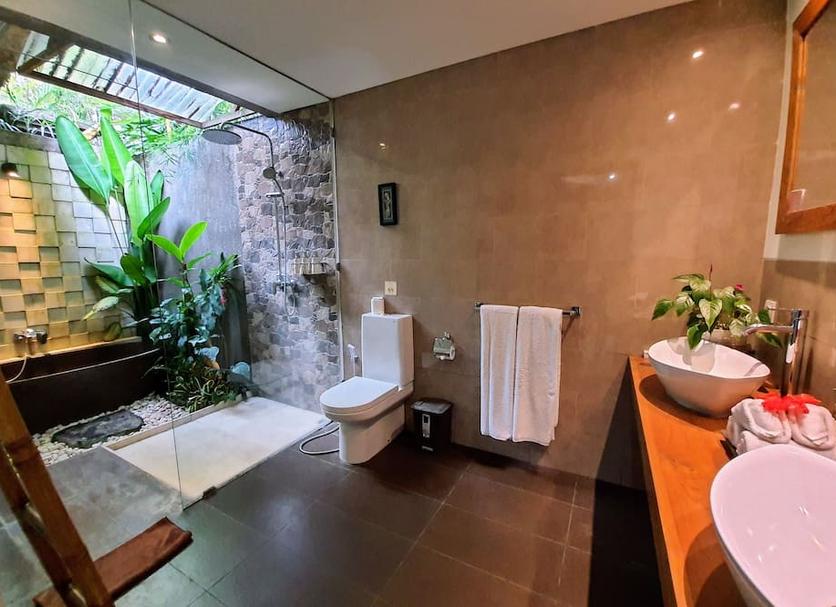 Kamar Mandi Foto