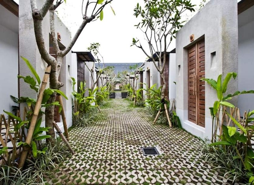 Pemandangan luar Foto