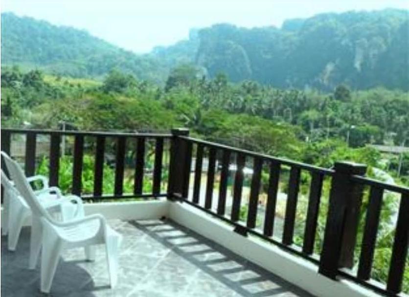 Balkon Foto