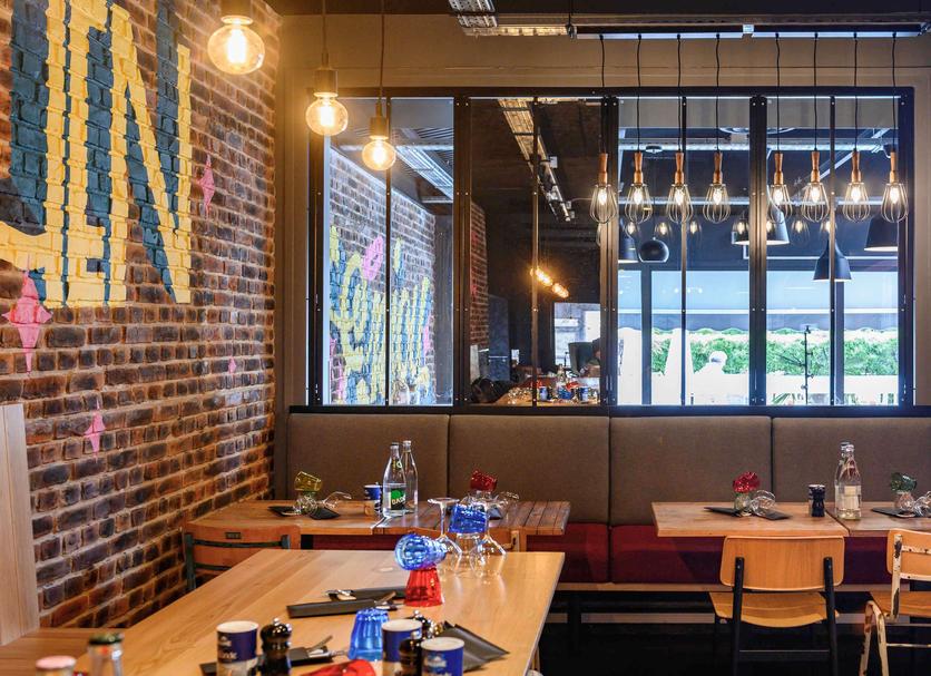 Restoran Foto