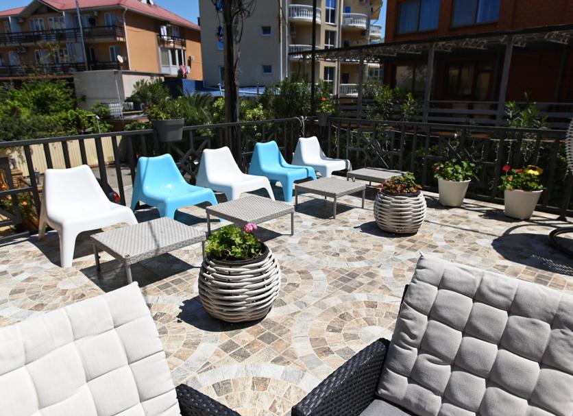 Balkon Foto