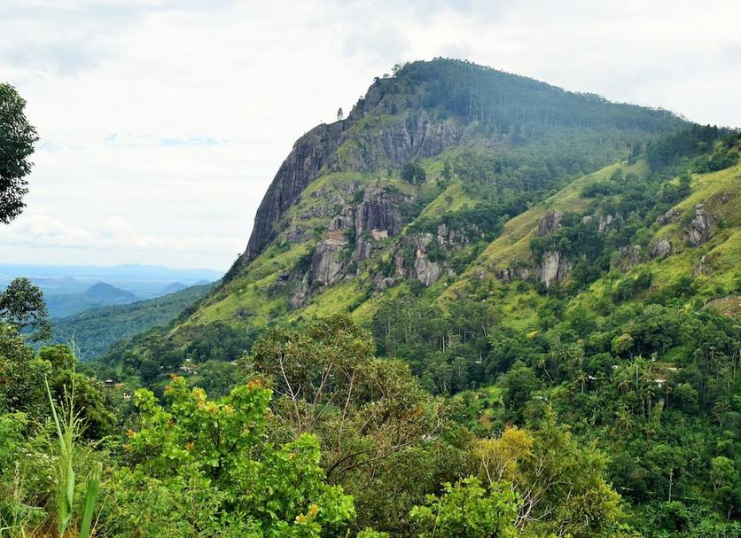Pemandangan luar Foto