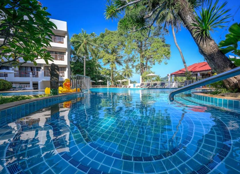 Kolam Foto