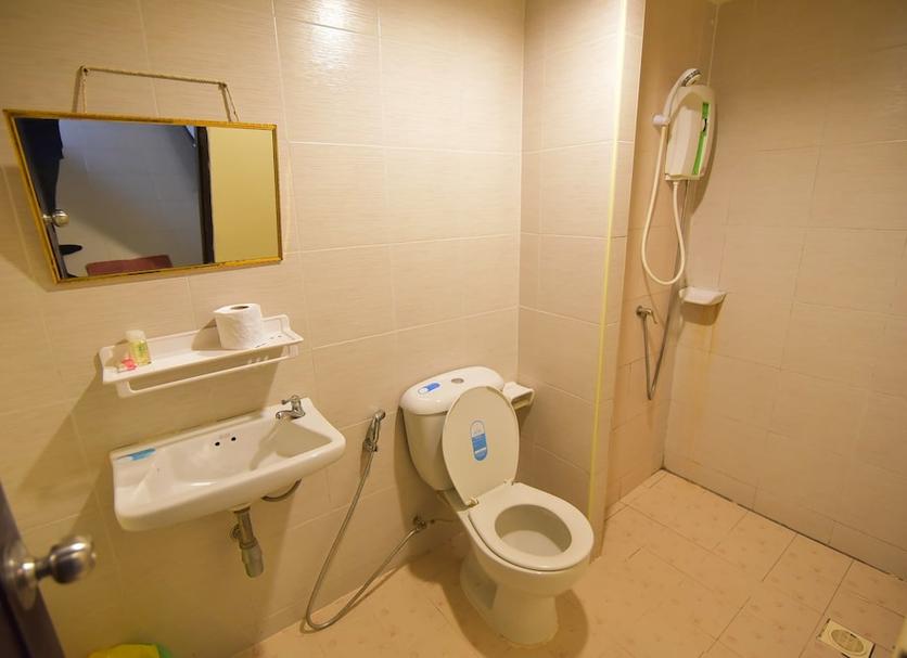 Kamar Mandi Foto