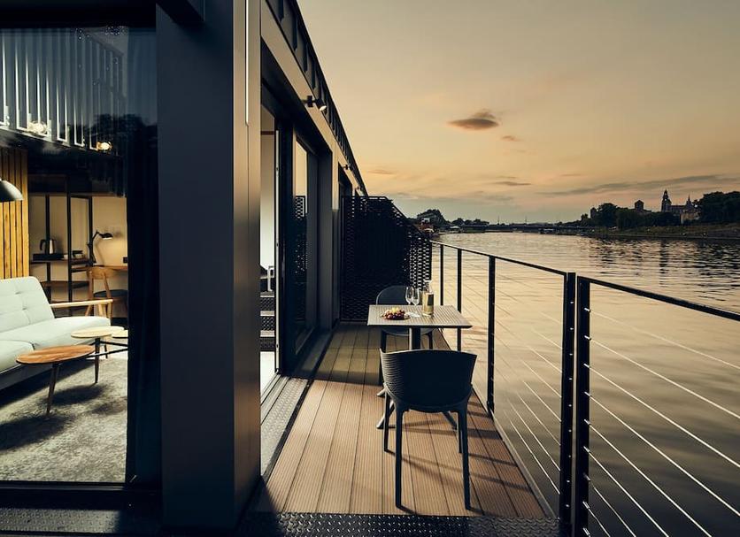 Balkon Foto