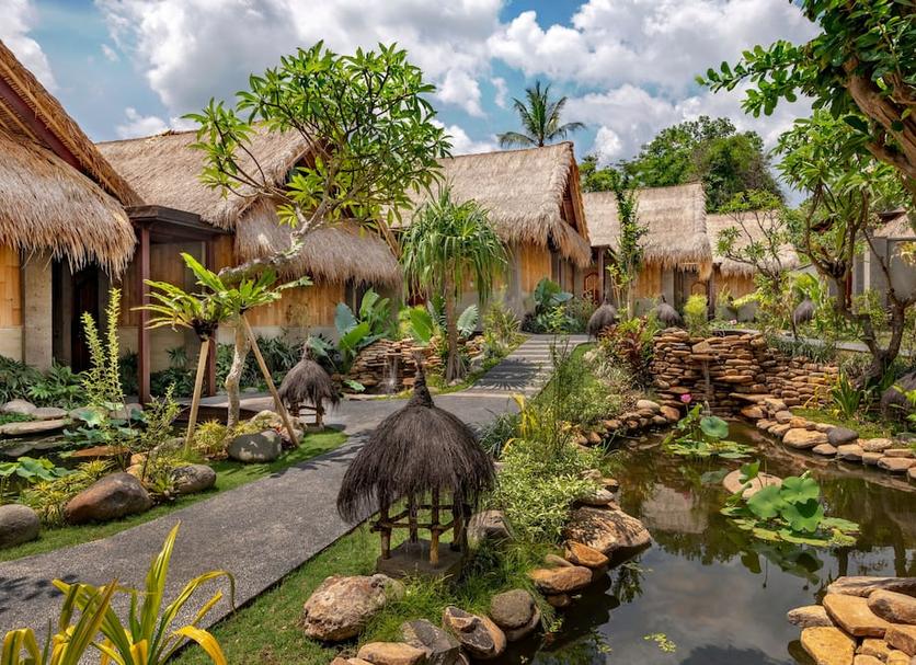Pemandangan luar Foto