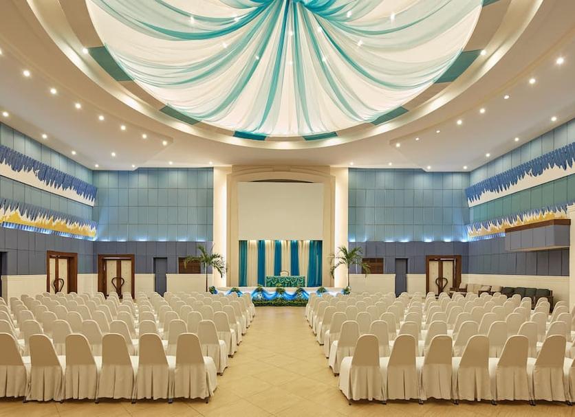Aula serbaguna Foto