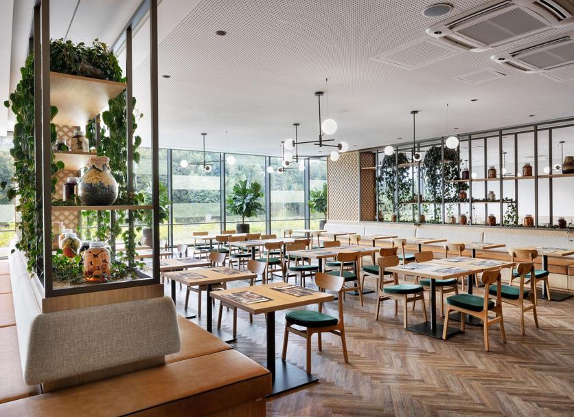 Restoran Foto