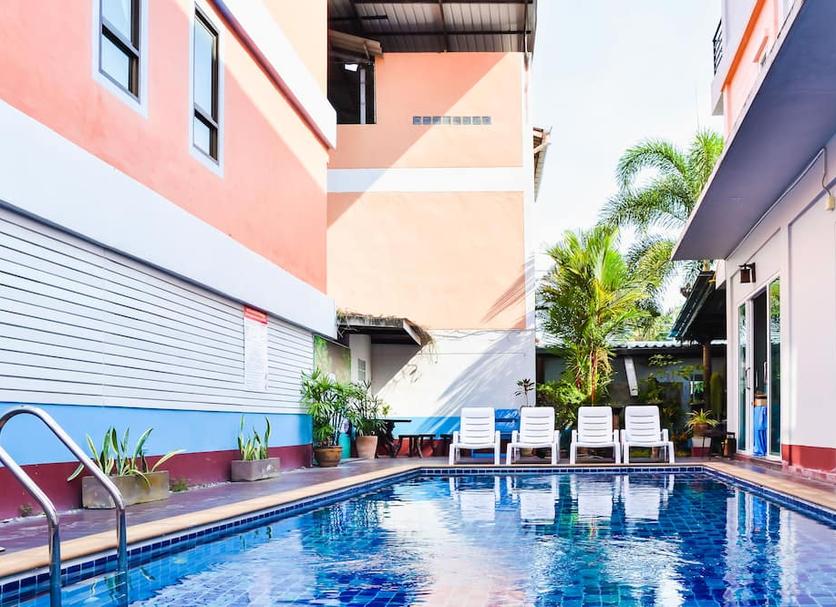Kolam Foto
