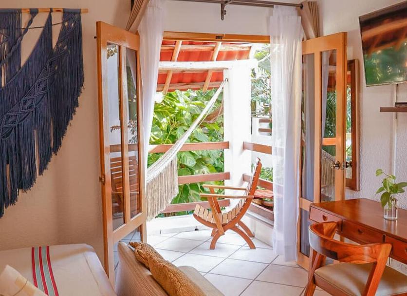 Balkon Foto