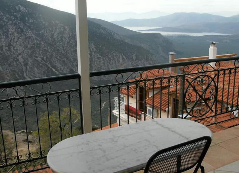 Balkon Foto