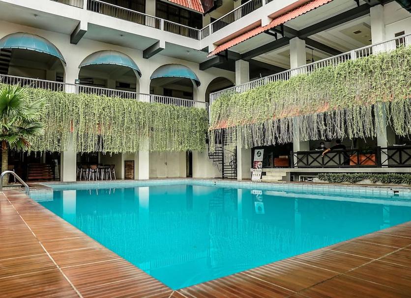 Kolam Foto