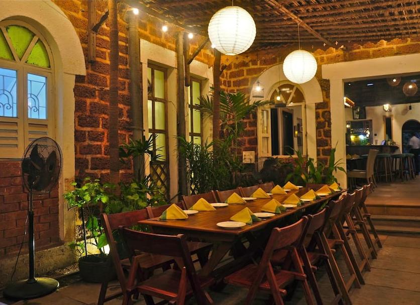 Restoran Foto