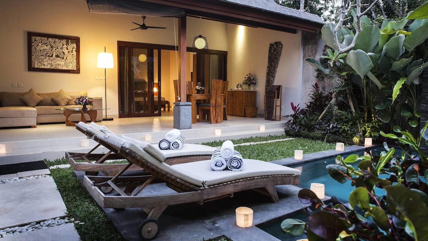 Santun Luxury Private Villas