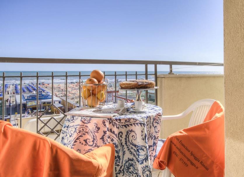 Balkon Foto
