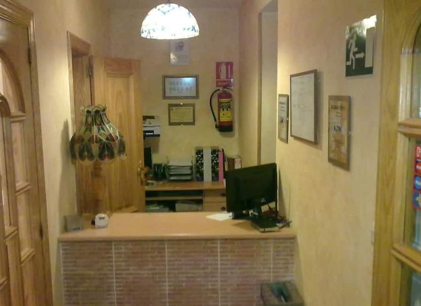 Resepsionis Foto