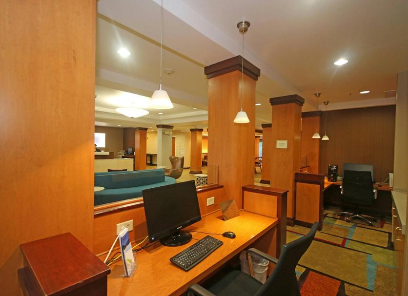 Pusat bisnis Foto