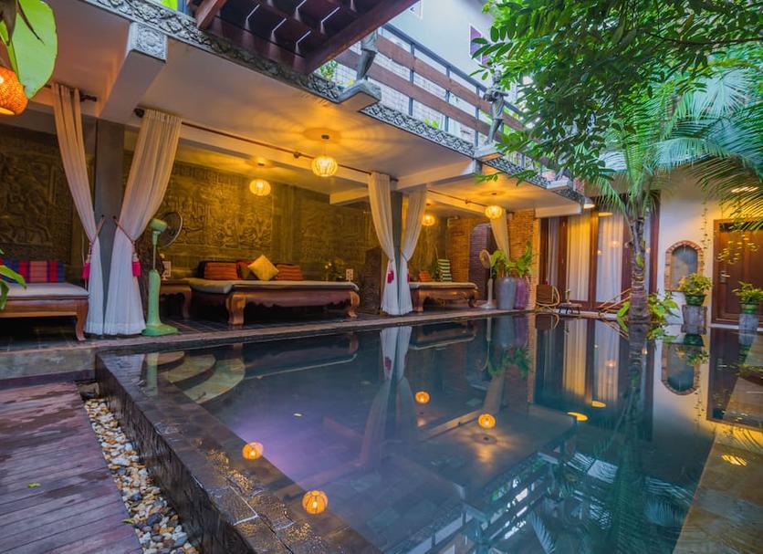 Kolam Foto