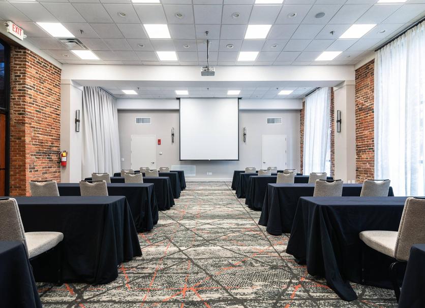 Aula serbaguna Foto