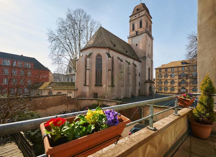 Balkon Foto