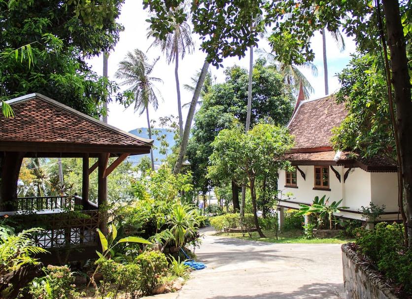 Pemandangan luar Foto