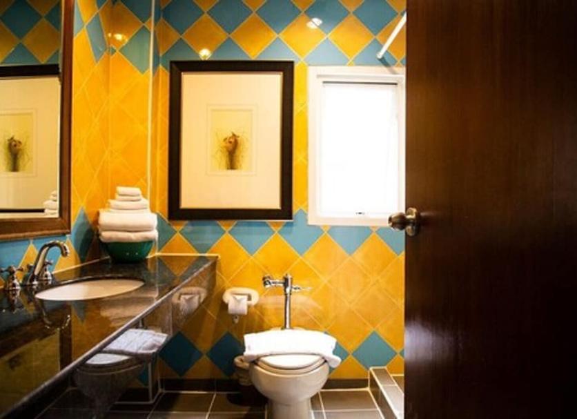 Kamar Mandi Foto