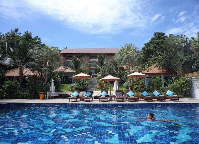 Kolam Foto