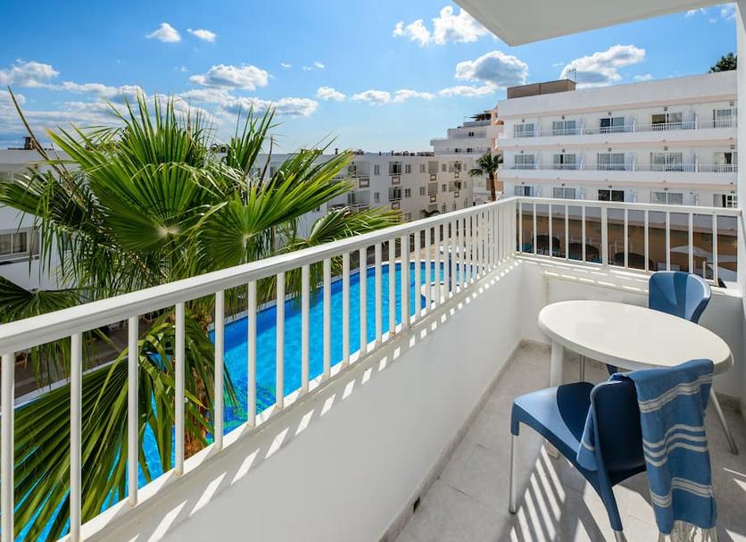 Balkon Foto